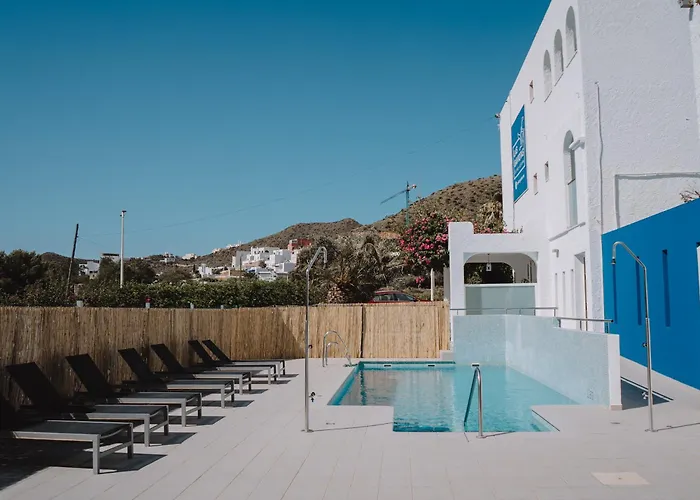 Hostal Las Gaviotas Del Cabo