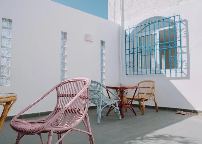 Hostal Las Gaviotas Del Cabo