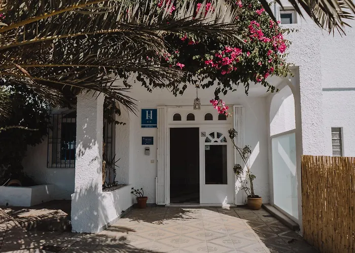 Hostal Las Gaviotas